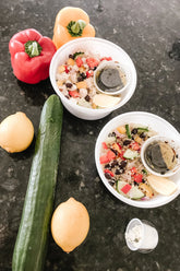 Sunday Pickup Nourish Meal Prep Service - 2 Meals